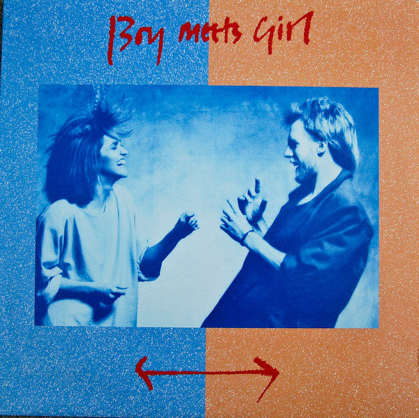 Boy Meets Girl -- Boy Meets Girl