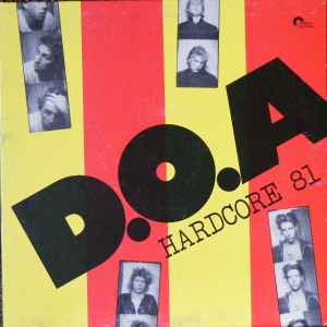 DOA -- Hardcore '81