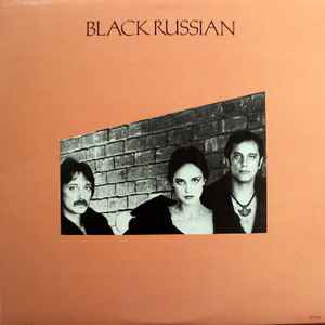 Black Russian -- Black Russian