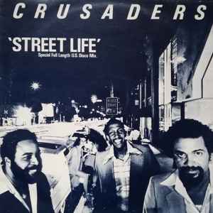 Crusaders -- Street Life (Special Full Length U.S. Disco Mix)