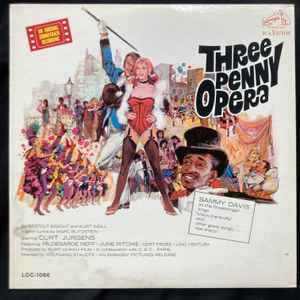 Three Penny Opera (An Original Soundtrack Recording)