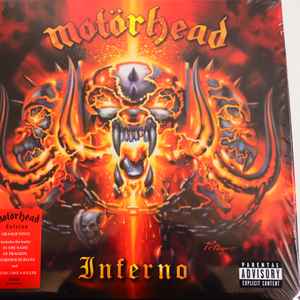 Motorhead -- Inferno
