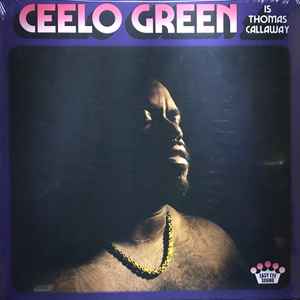 Cee-Lo -- CeeLo Green Is Thomas Callaway