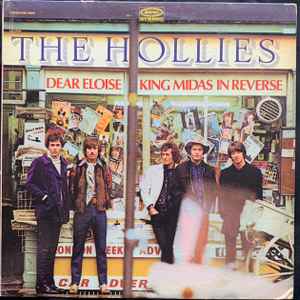 Hollies -- Dear Eloise / King Midas In Reverse