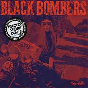 Black Bombers -- Rush / Raw Ramp
