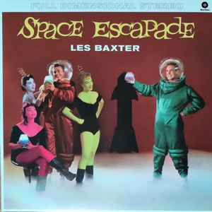Baxter, Les -- Space Escapade