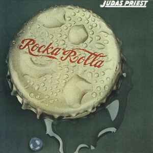 Judas Priest -- Rocka Rolla
