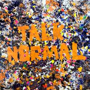 Talk Normal -- Secret Cog EP