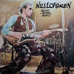 Lofgren, Nils -- Night After Night