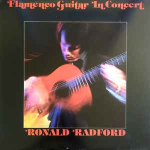 Radford, Ronald -- Flamenco Guitar In Concert