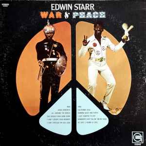 Starr, Edwin -- War And Peace