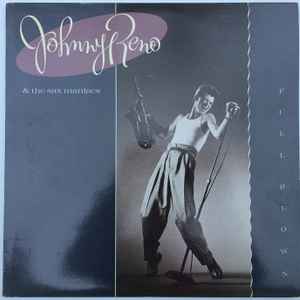 Reno, Johnny & The Sax Maniacs -- Full Blown