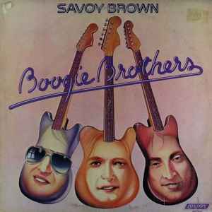 Savoy Brown -- Boogie Brothers (bestway)