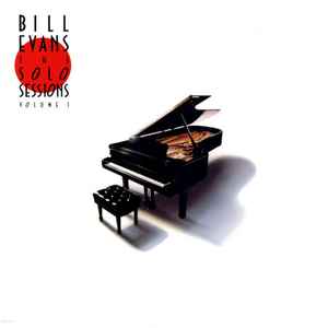 Evans, Bill -- The Solo Sessions Vol. 1