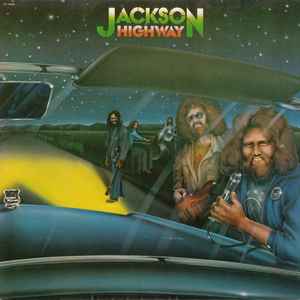Jackson Highway -- Jackson Highway