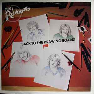 Rubinoos -- Back To The Drawing Board