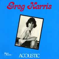 Harris, Greg -- Acoustic