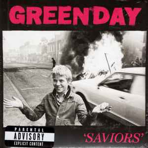 Green Day -- Saviors