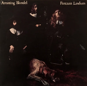 Amazing Blondel -- Fantasia Lindum