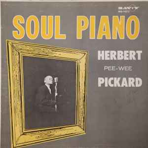 Pickard, Herbert -- Soul Piano