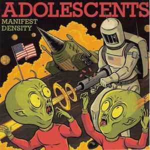Adolescents -- Manifest Density