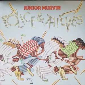 Murvin, Junior -- Police & Thieves