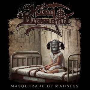 King Diamond -- Masquerade Of Madness