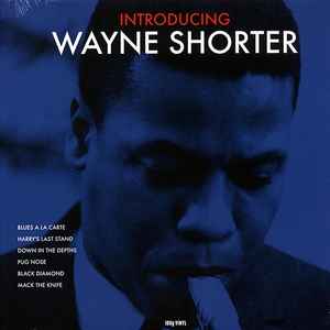 Shorter, Wayne -- Introducing Wayne Shorter