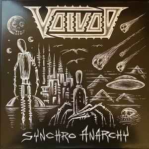 Voivod -- Synchro Anarchy (180g)