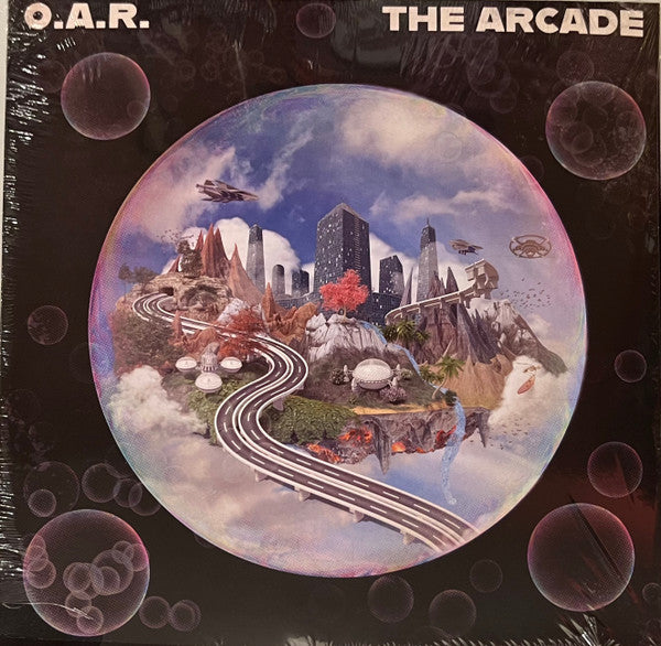 O.A.R. -- The Arcade