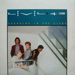 Level 42 -- Standing In The Light