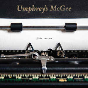 Umphrey's McGee -- it's not us