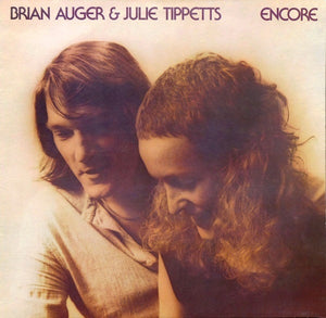 Auger, Brian & Julie Tippetts -- Encore