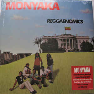 Monyaka -- Reggaenomics