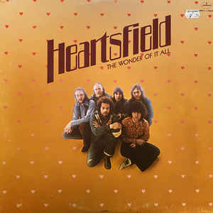 Heartsfield -- The Wonder Of It All