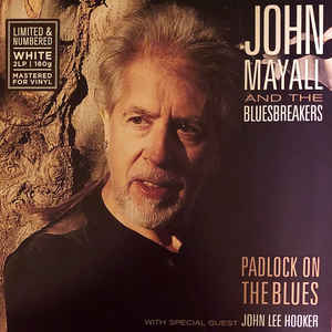 Mayall, John & The Bluesbreakers -- Padlock On The Blues