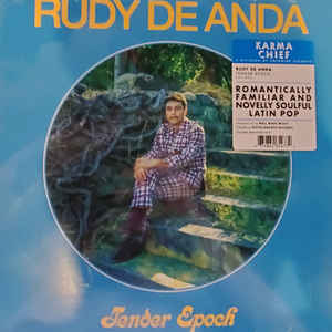 De Anda, Rudy -- Tender Epoch
