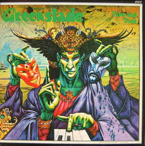 Greenslade -- Time And Tide