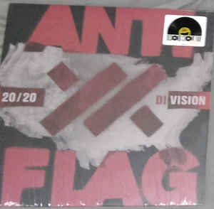 Anti-Flag -- 20/20 Division