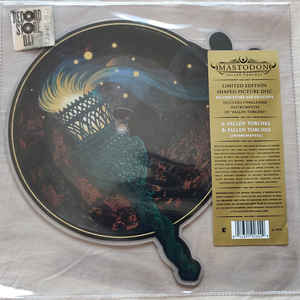 Mastodon -- Fallen Torches
