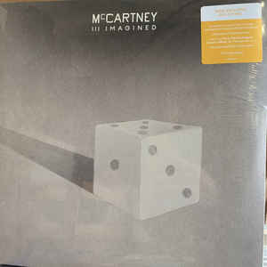 McCartney, Paul -- McCartney III Imagined