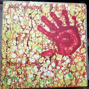 Rundgren, Todd -- Nearly Human