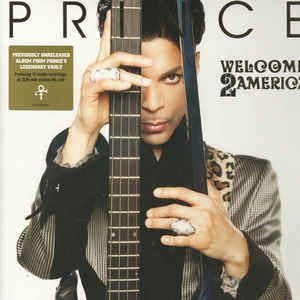 Prince -- Welcome 2 America