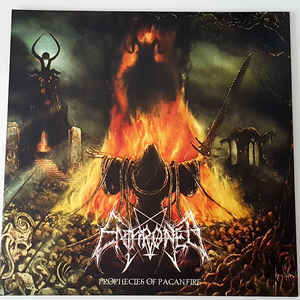 Enthroned -- Prophecies Of Pagan Fire