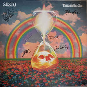 Susto -- Time in the Sun