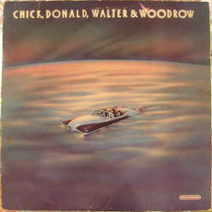 Herman, Woody Band -- Chick, Donald, Walter & Woodrow