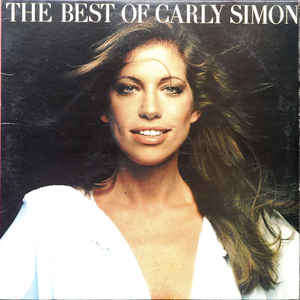 Simon, Carly -- The Best of Carly Simon