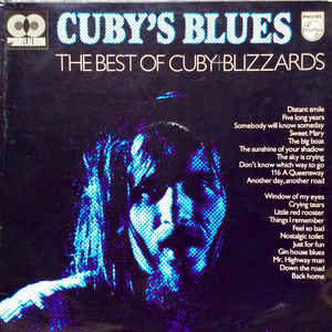 Cuby + Blizzards -- Cuby's Blues (The Best Of Cuby+Blizzards)