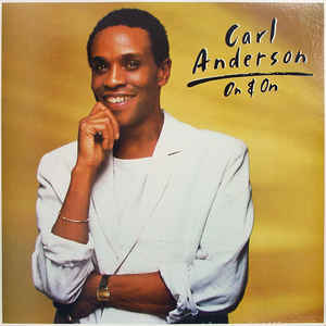 Anderson, Carl -- On & On