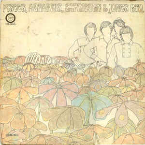 Monkees -- Pisces, Aquarius, Capricorn & Jones Ltd. (Green Vinyl)